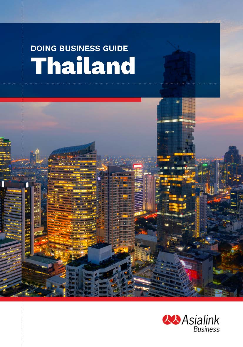 Doing Business Guide: Thailand image